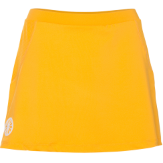 The Indian Maharadja Tech Skirt Girls Yellow