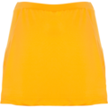 The Indian Maharadja Tech Skirt Girls Yellow