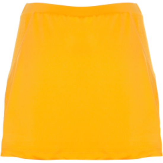 The Indian Maharadja Tech Skirt Girls Yellow