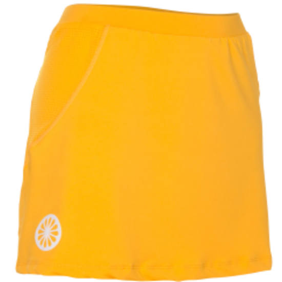 The Indian Maharadja Tech Skirt Girls Yellow