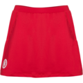 The Indian Maharadja Tech Skirt  Women Red