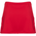 The Indian Maharadja Tech Skirt  Women Red