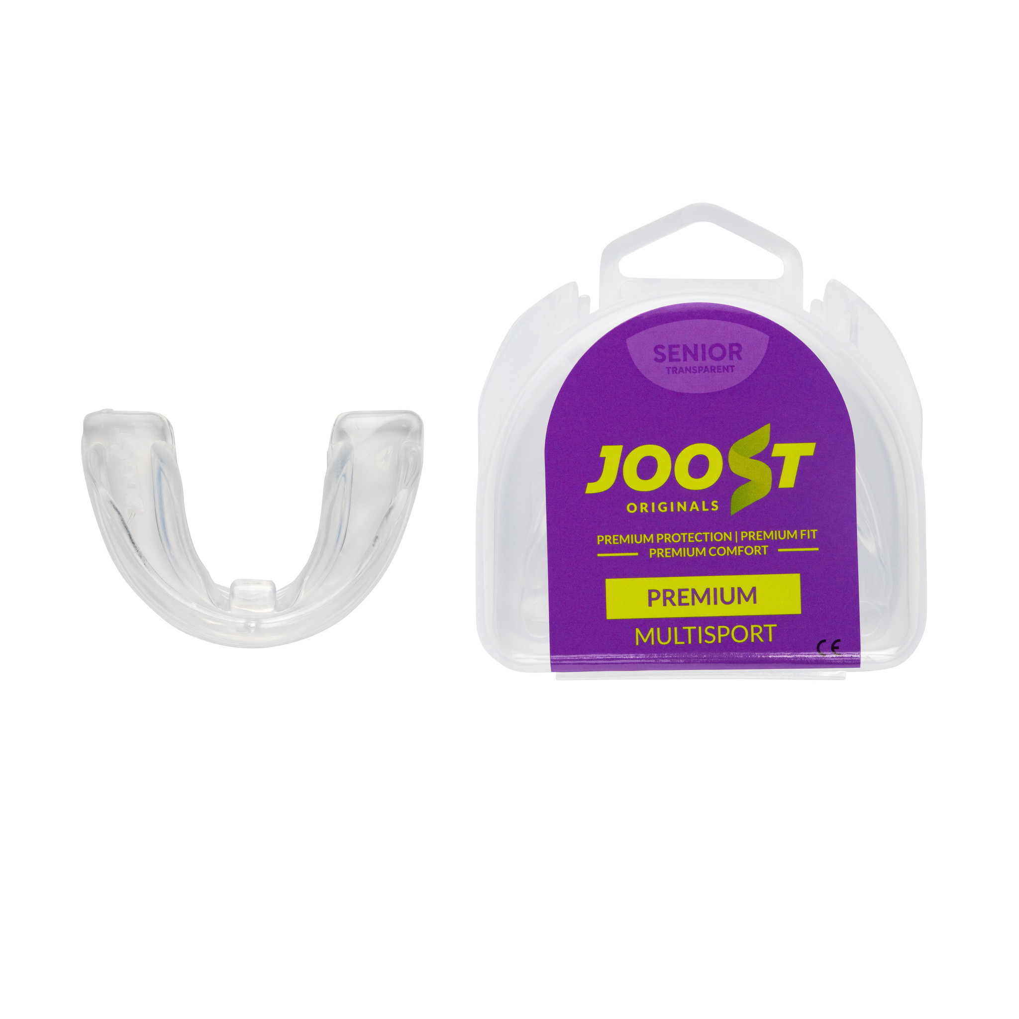 Joost Originals Bitje Transparant Premium