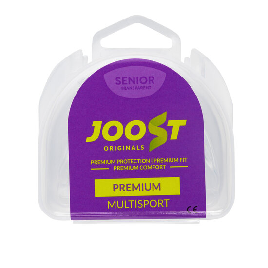 Joost Originals Bitje Transparant Premium