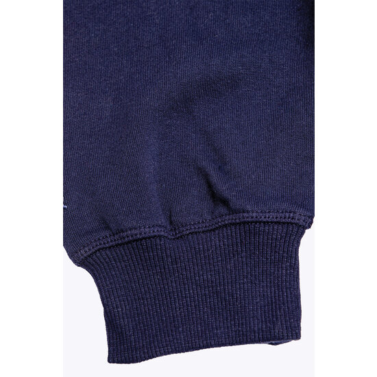 Osaka Hoodie Basic Navy JR  23