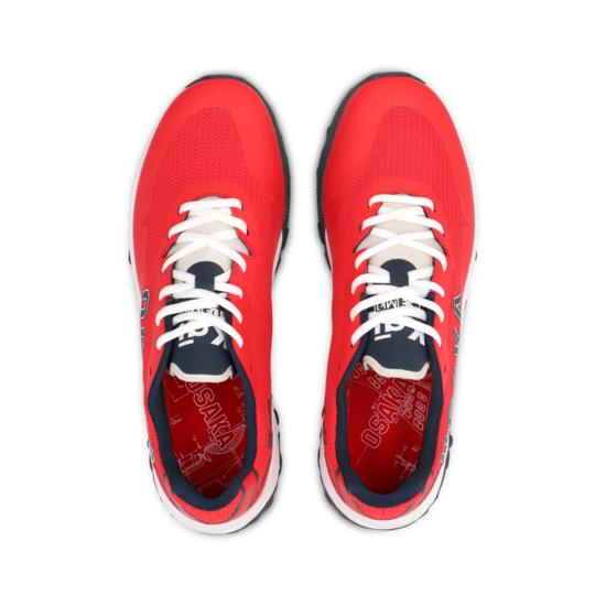 Osaka Kai MK1 Uni Red-Navy 23