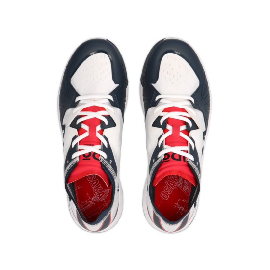 Osaka IDO MK1 White Navy. 23