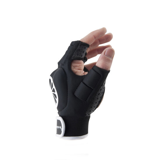 The Indian Maharadja Glove  Shell Half Finger 23