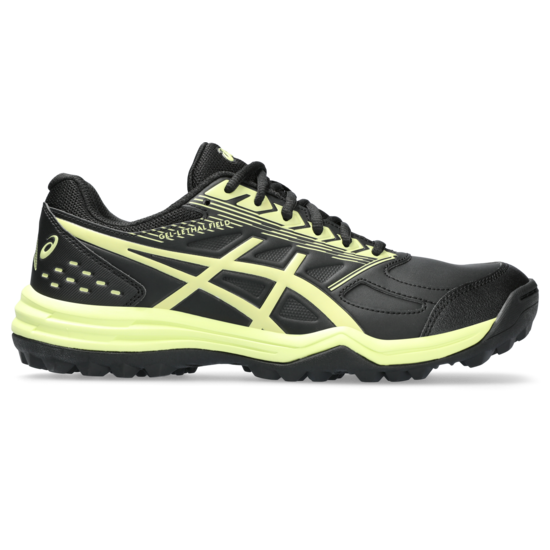 Asics Gel Lethal Field Black/Glow Yellow 23