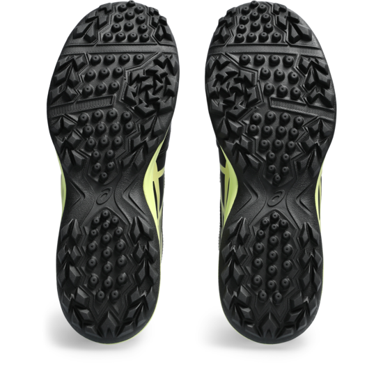 Asics Gel Lethal Field Black/Glow Yellow 23