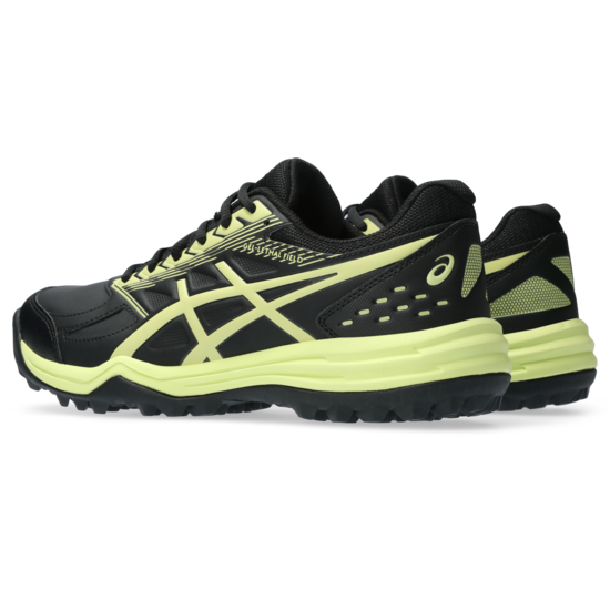 Asics Gel Lethal Field Black/Glow Yellow 23