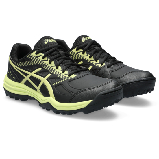 Asics Gel Lethal Field Black/Glow Yellow 23