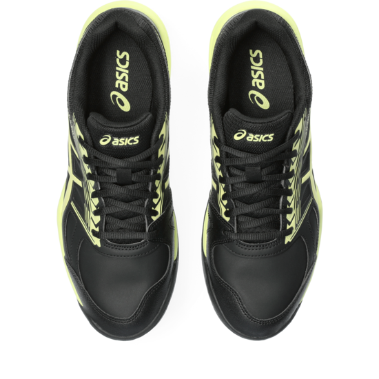 Asics Gel Lethal Field Black/Glow Yellow 23