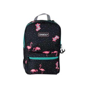 Storm Backpack O'Geez Flamingo Black 23