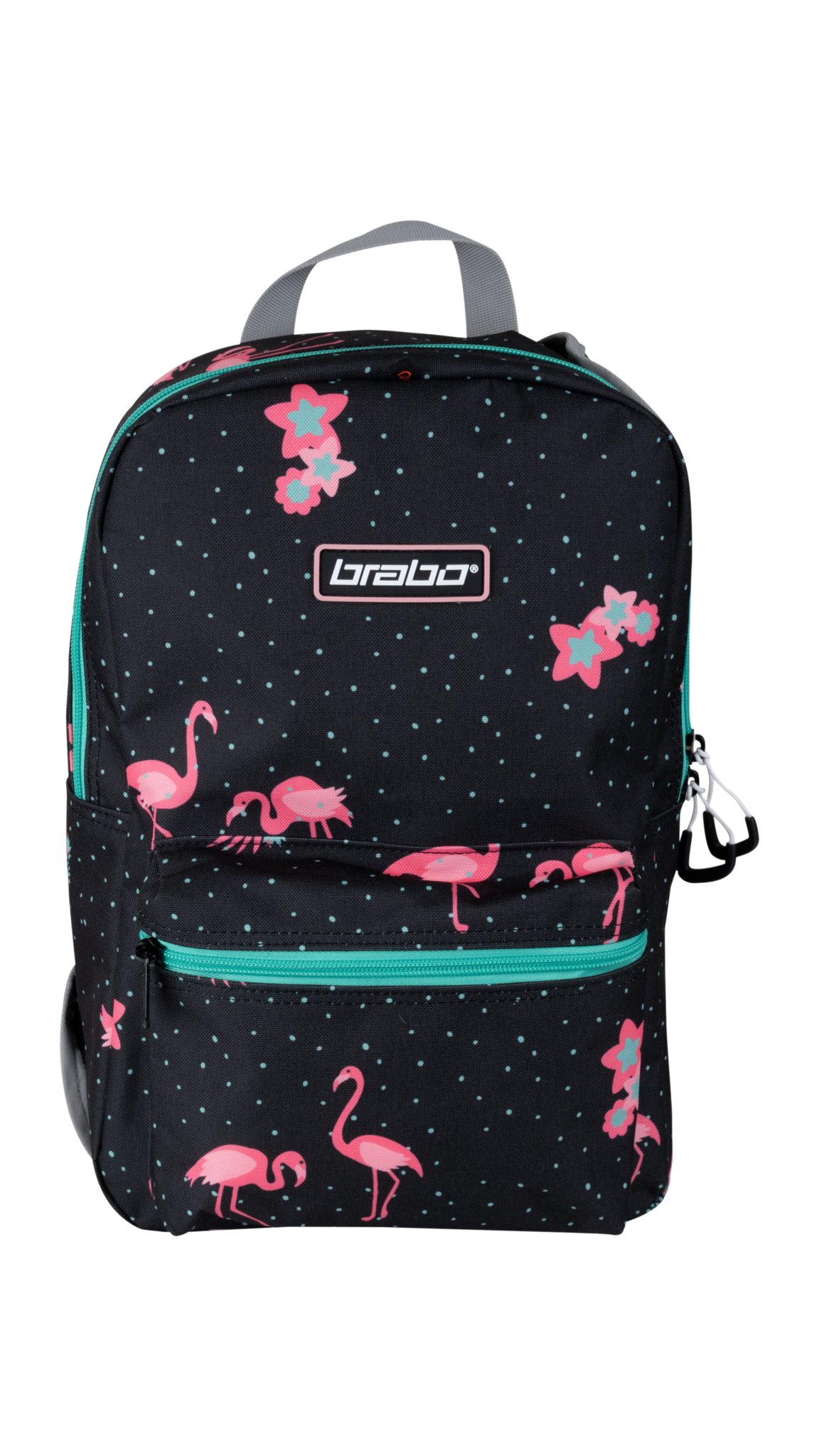 Brabo Storm Backpack O'Geez Flamingo Black 23