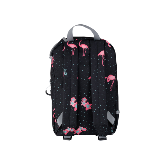 Brabo Storm Backpack O'Geez Flamingo Black 23