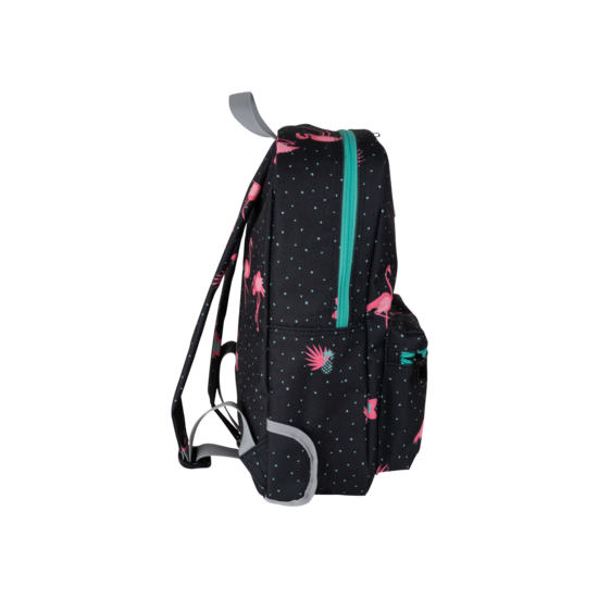 Brabo Storm Backpack O'Geez Flamingo Black 23