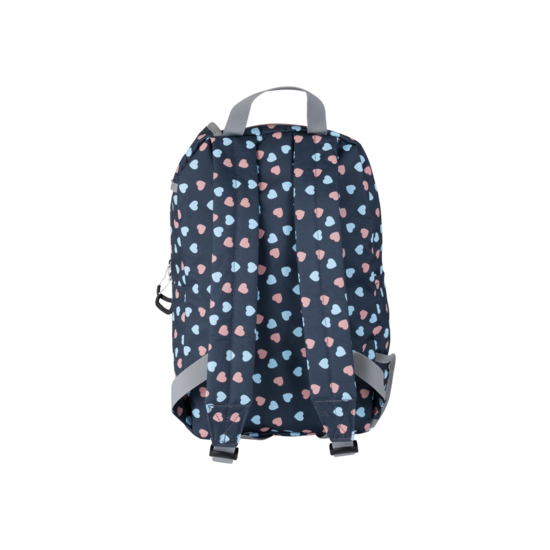 Brabo Storm Backpack O'Geez Hearts Pink  23