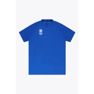Men Training Tee Royal Blue