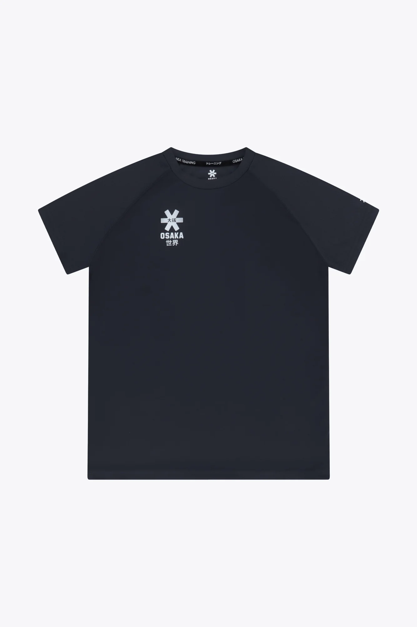 Osaka Deshi Training Tee Black