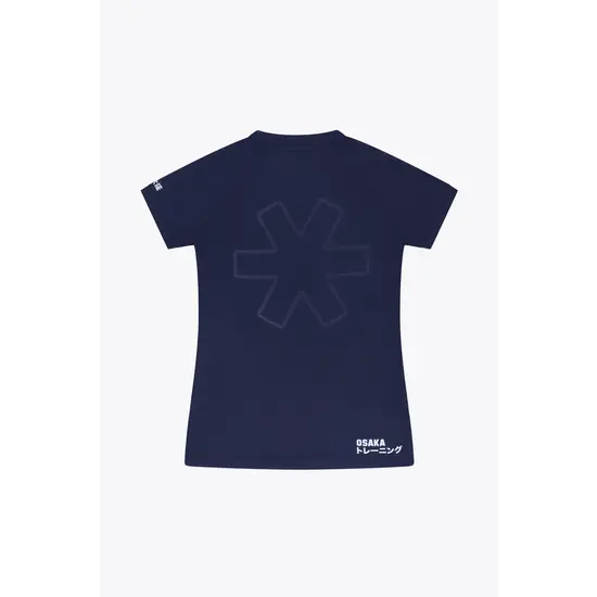 Osaka Women Training Tee Navy