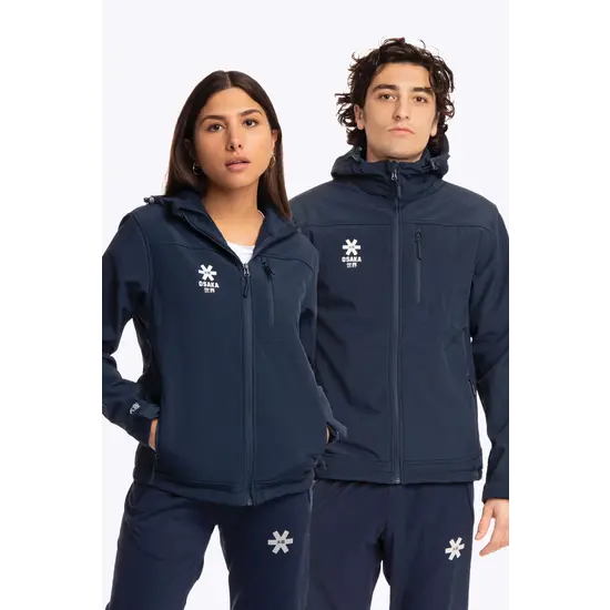 Osaka Unisex Softshell Jacket