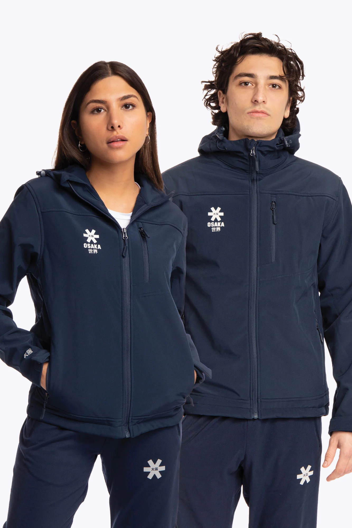 Osaka Unisex Softshell Jacket