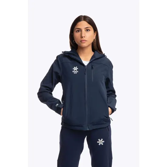 Osaka Unisex Softshell Jacket