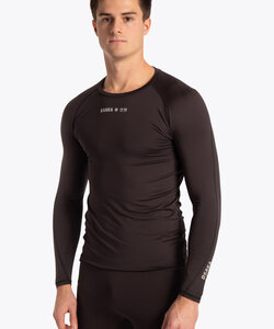Base Top Men Black