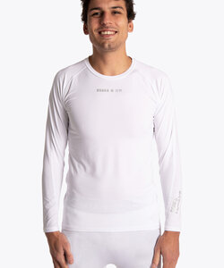 Base Top Men White