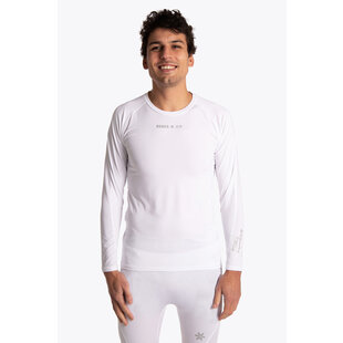 Base Top Men White