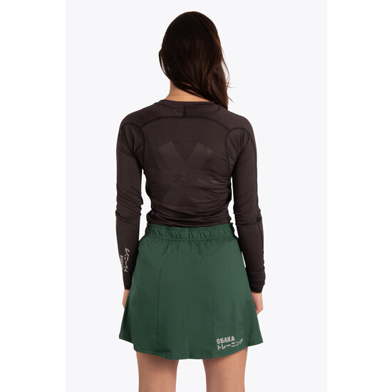 Osaka Baselayer longsleeve Dames Black