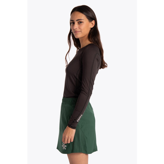 Osaka Baselayer longsleeve Dames Black