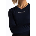 Osaka Baselayer longsleeve Dames Navy