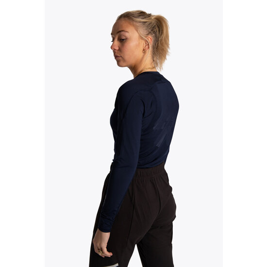 Osaka Baselayer longsleeve Dames Navy