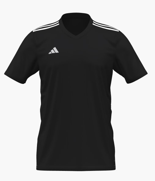 adidas T22 Tee Men Black