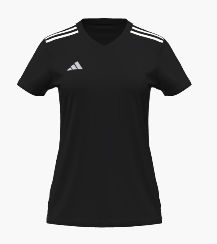 adidas T22 Tee WMN Black