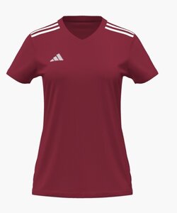 T22 Tee WMN Red