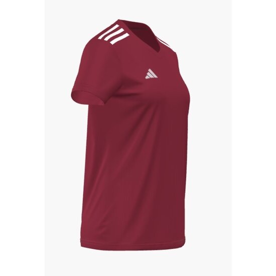 adidas T22 Tee WMN Red