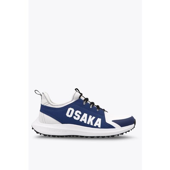 Osaka Furo Blue White