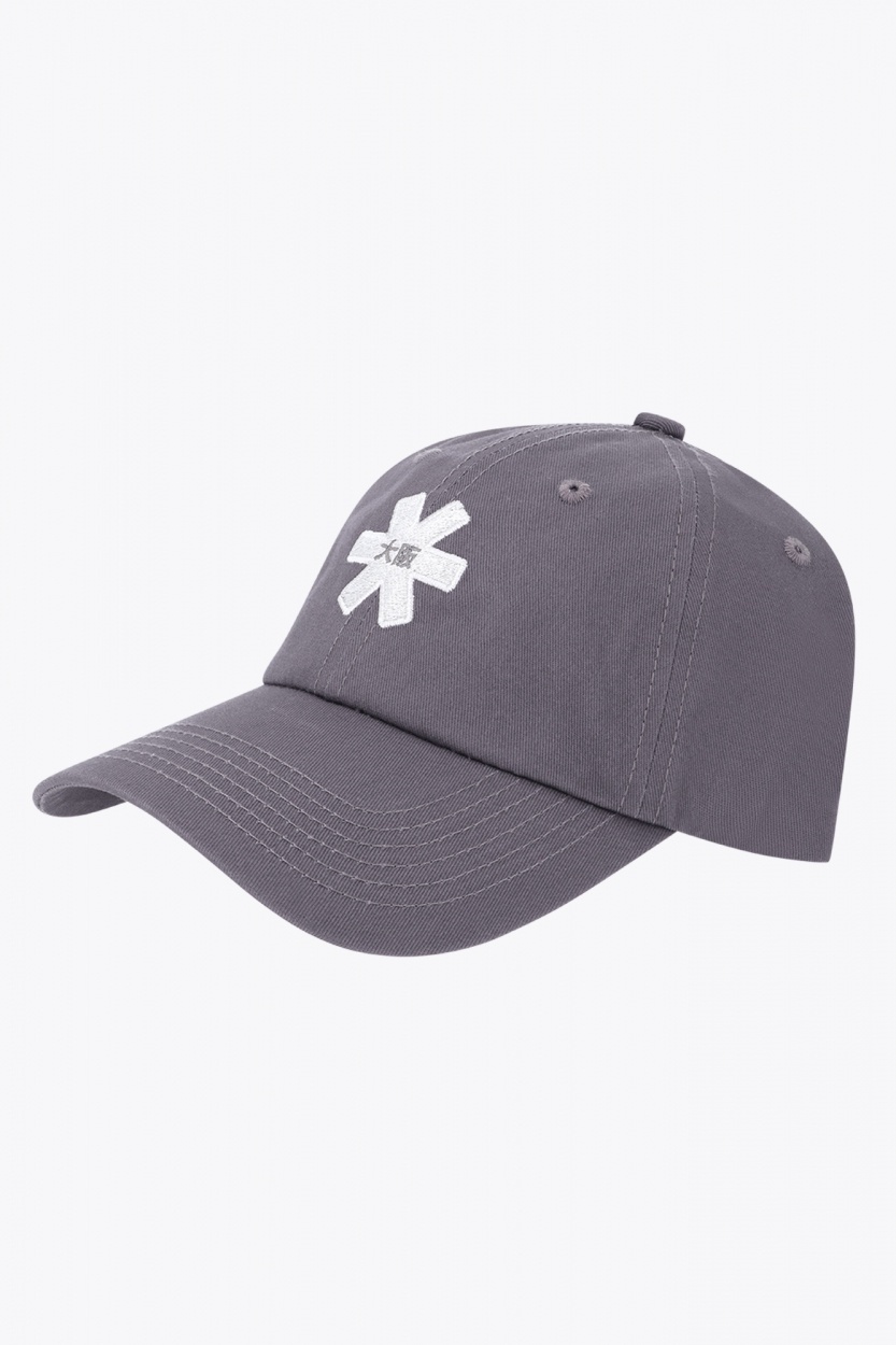 Osaka Baseball Cap Twill
