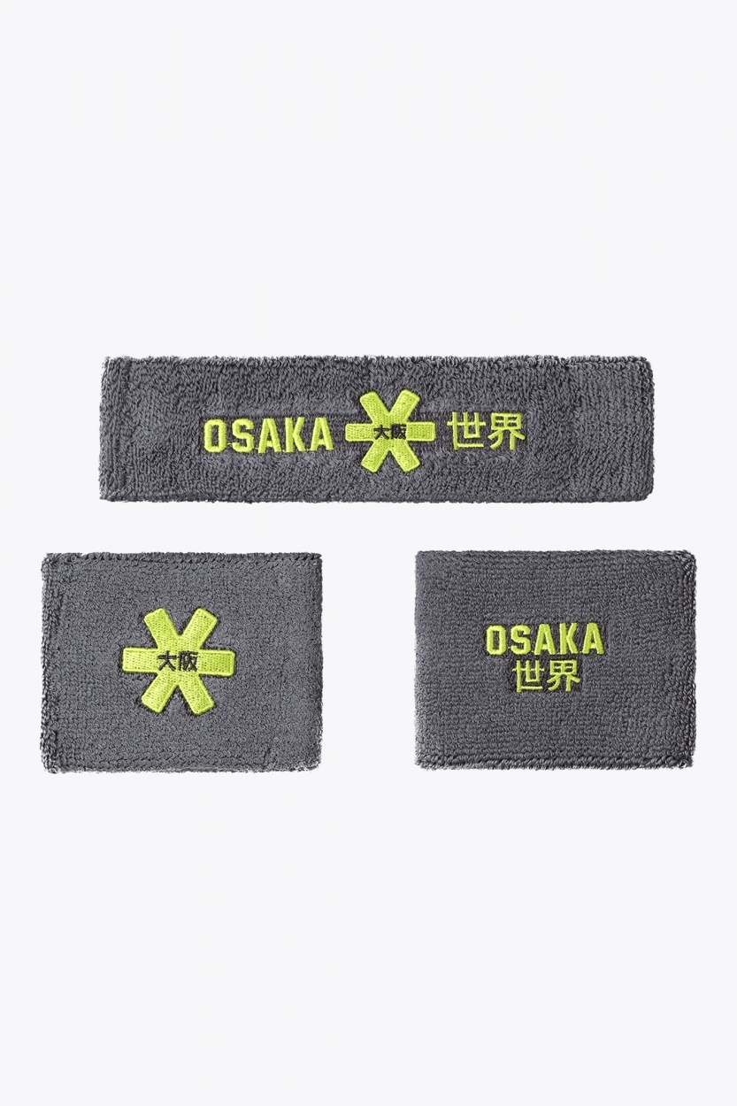 Osaka Sweatband Set