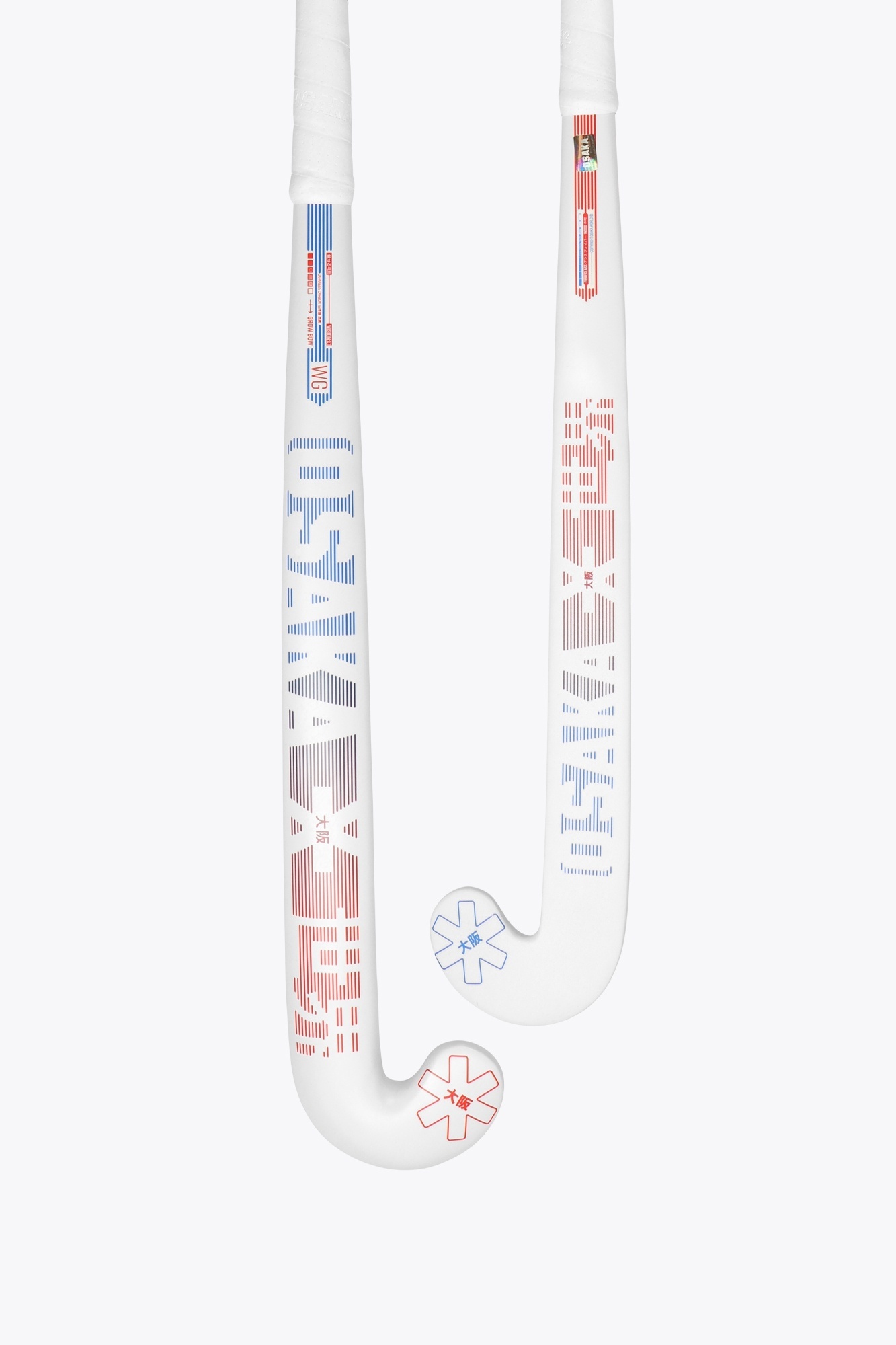 Osaka Vision WG Grow Bow Hout White