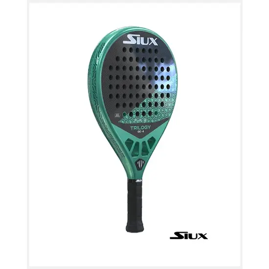 Siux Padel Siux Trilogy IV Control Go