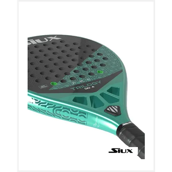Siux Padel Siux Trilogy IV Control Go