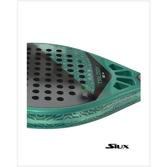 Siux Padel Siux Trilogy IV Control Go