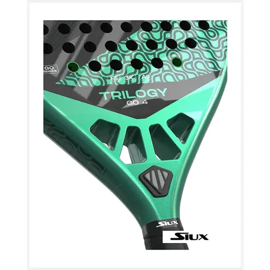 Siux Padel Siux Trilogy IV Control Go