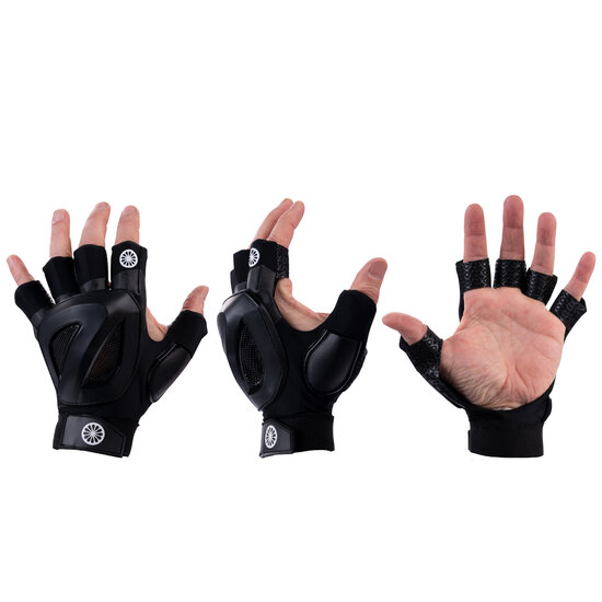 The Indian Maharadja Guard 6.3 Shield Half Left