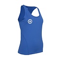 The Indian Maharadja Women Performance Tank Cobalt