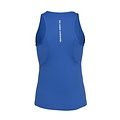 The Indian Maharadja Women Performance Tank Cobalt